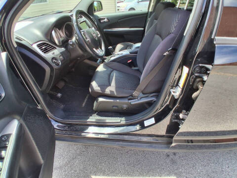 2014 Dodge Journey SXT