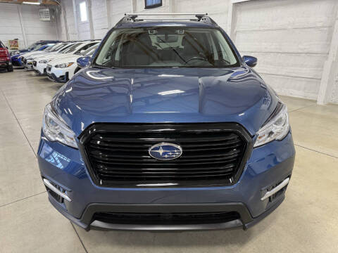 2020 Subaru Ascent Limited 7-Passenger