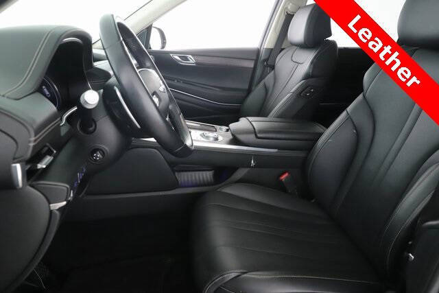 2024 Genesis GV80 2.5T