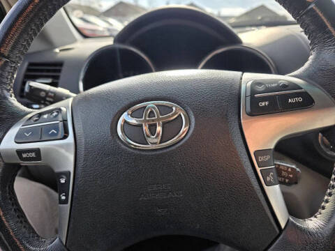 2011 Toyota Highlander Limited