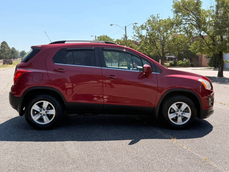 2015 Chevrolet Trax LT