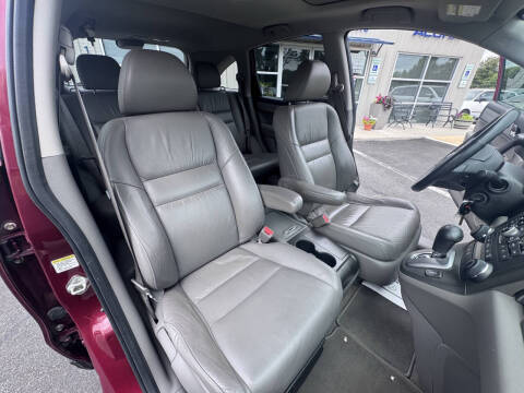2011 Honda CR-V EX-L