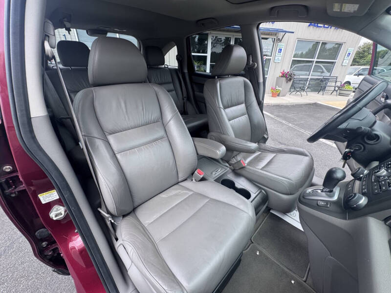 2011 Honda CR-V EX-L