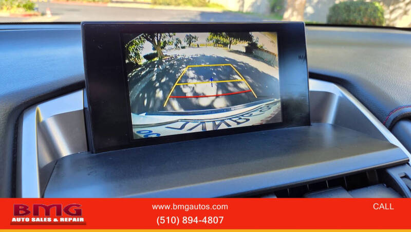 2017 Lexus NX 200t F SPORT