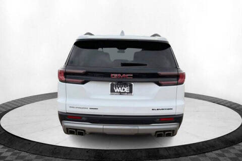 2024 GMC Acadia Elevation