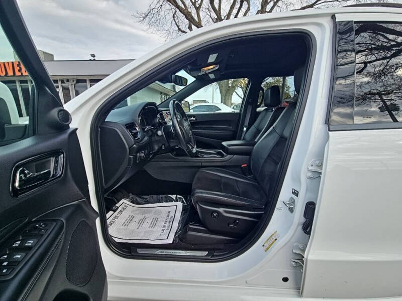 2022 Dodge Durango GT Plus