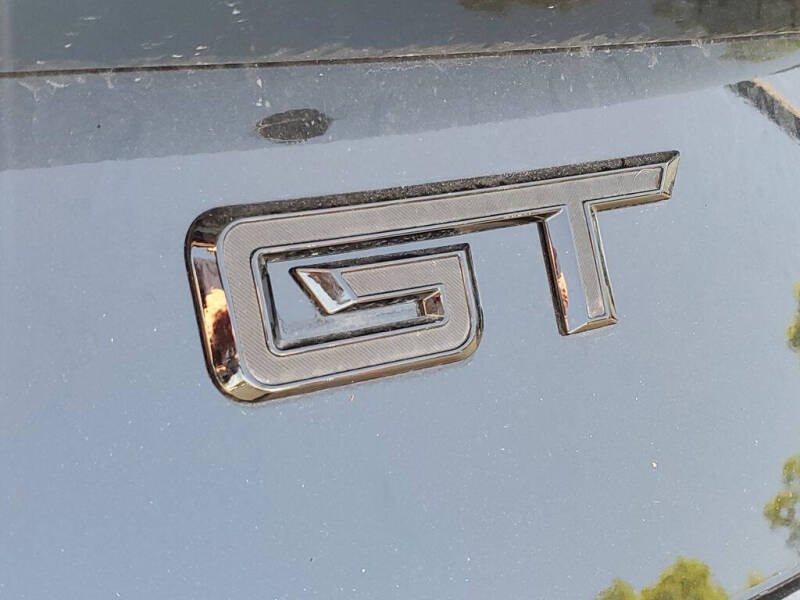 2025 Ford Mustang GT