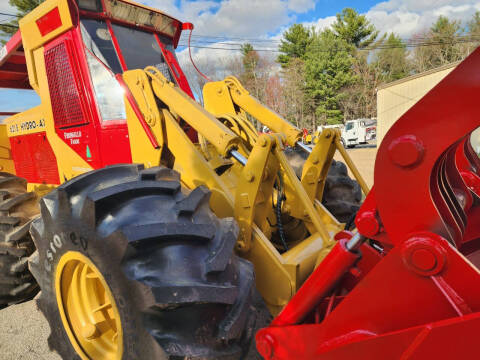 1999 Hydro-AX 621E