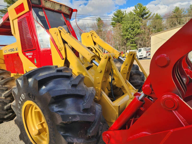 1999 Hydro-AX 621E