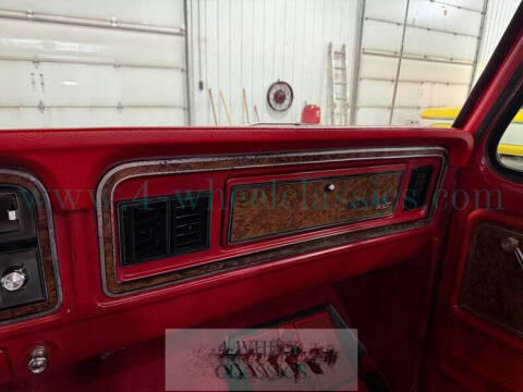 1979 Ford Bronco