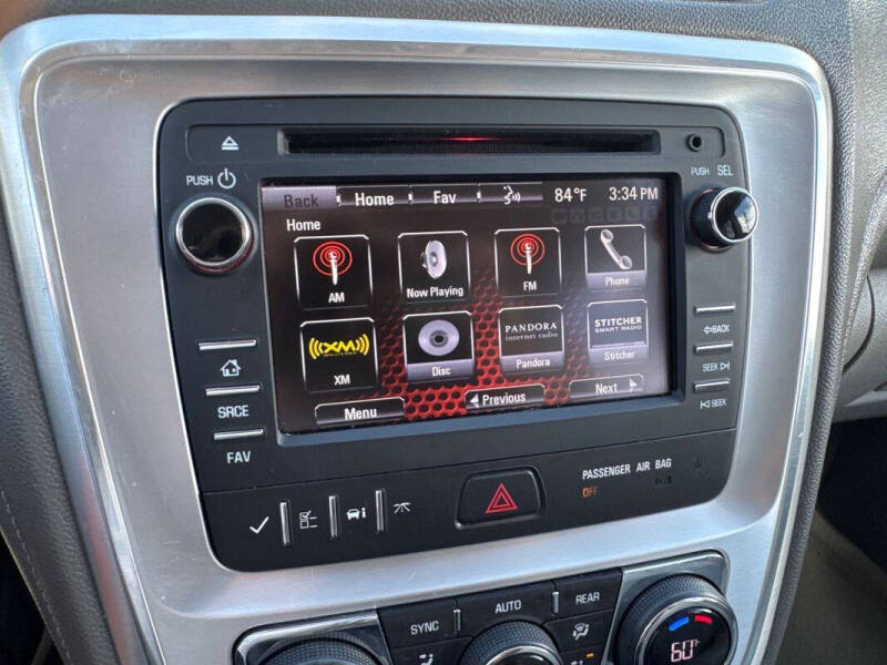 2013 GMC Acadia SLT-2