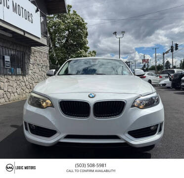 2014 BMW 2 Series 228i