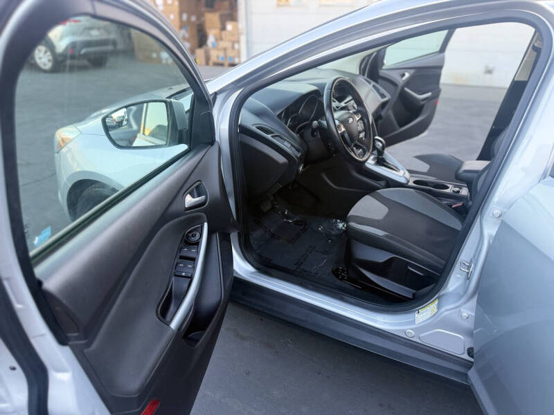 2012 Ford Focus SE
