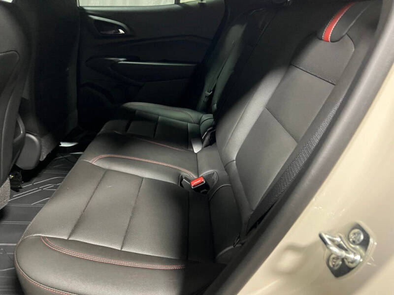 2026 Chevrolet Trax RS