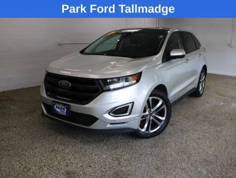 2016 Ford Edge Sport
