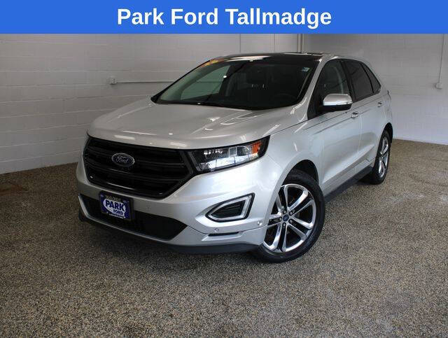2016 Ford Edge Sport