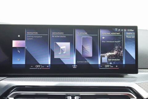 2023 BMW i4 M50 Gran Coupe