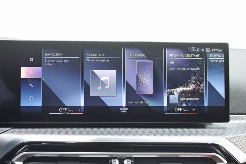 2023 BMW i4 M50 Gran Coupe