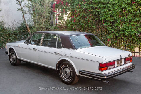 1981 Rolls-Royce Silver Spur