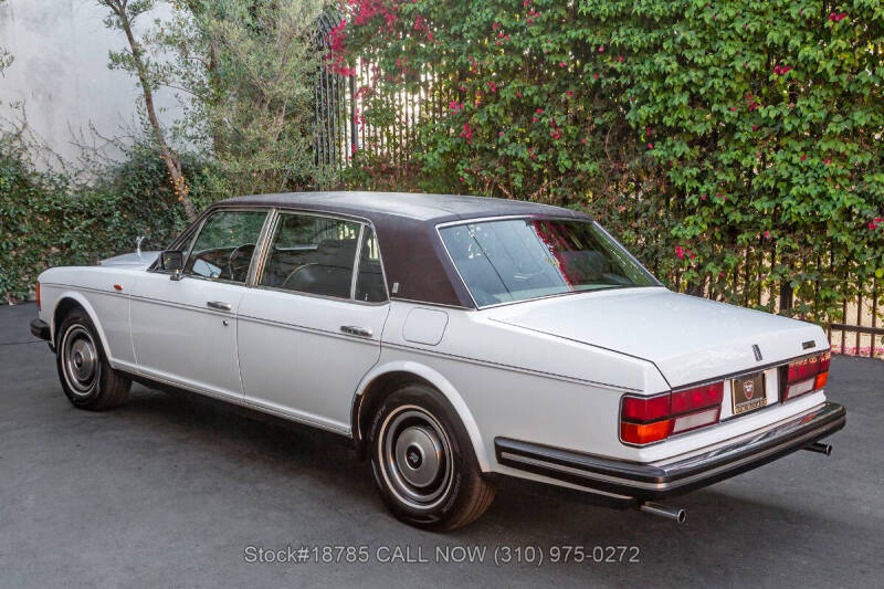 1981 Rolls-Royce Silver Spur
