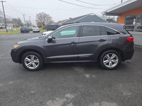 2013 Acura RDX w/Tech