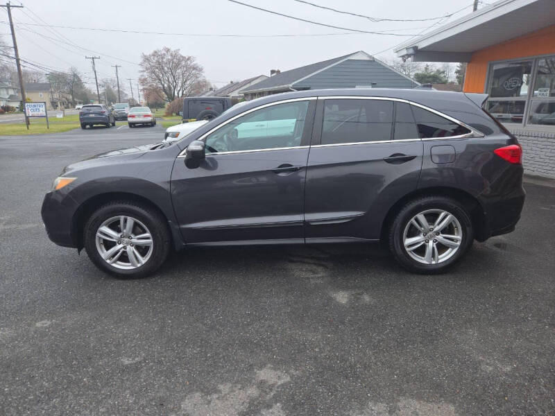 2013 Acura RDX w/Tech