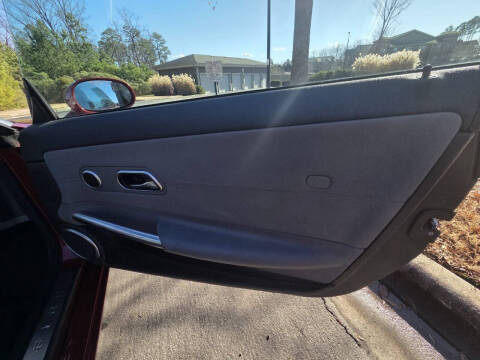 2005 Chrysler Crossfire Limited