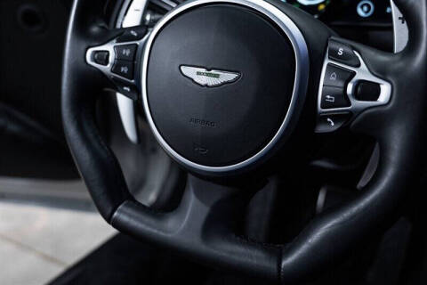 2019 Aston Martin Vantage