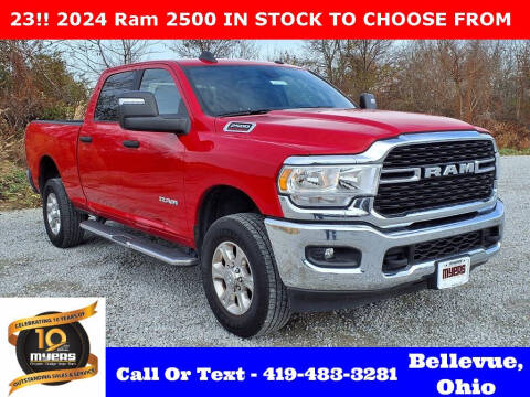 2024 RAM 2500 Big Horn