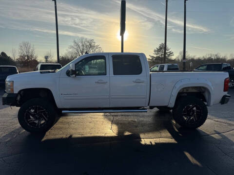 2009 Chevrolet Silverado 2500HD