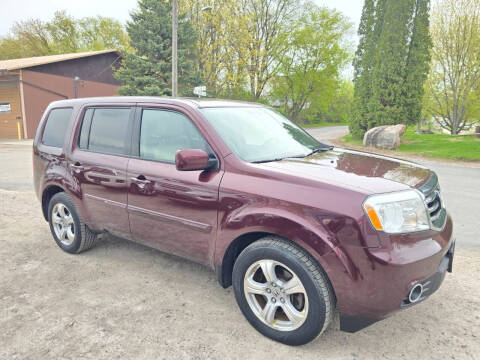 2015 Honda Pilot EX-L