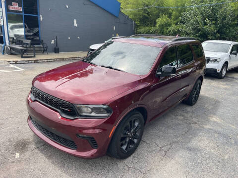 2021 Dodge Durango GT Plus