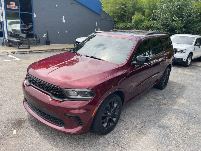 2021 Dodge Durango GT Plus