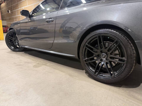 2017 Audi S5 3.0T quattro