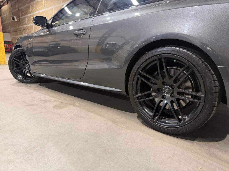 2017 Audi S5 3.0T quattro