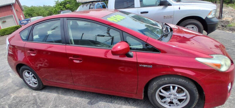 2010 Toyota Prius II