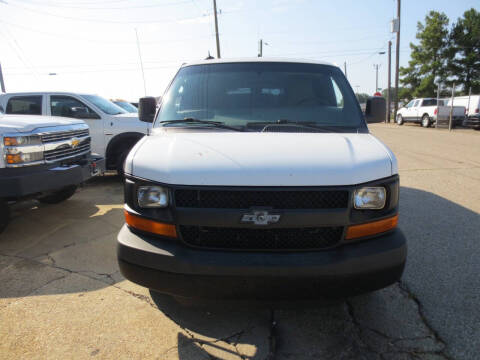 2014 Chevrolet Express 2500
