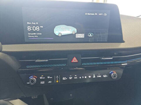 2024 Kia EV6 GT-Line