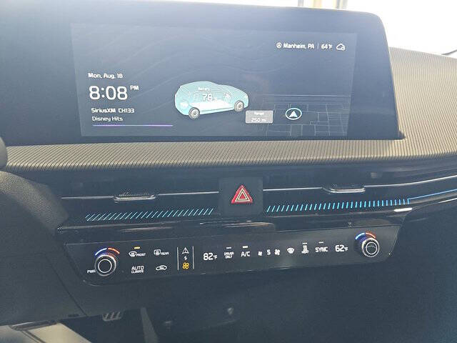 2024 Kia EV6 GT-Line