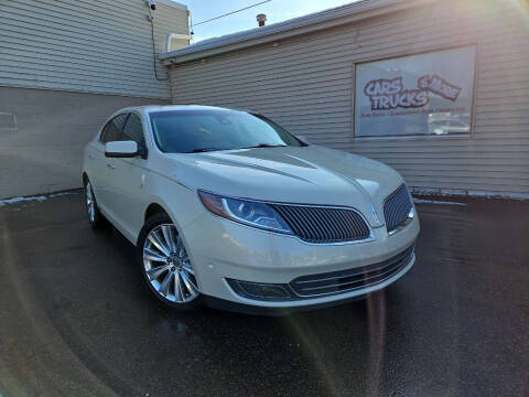 2015 Lincoln MKS EcoBoost