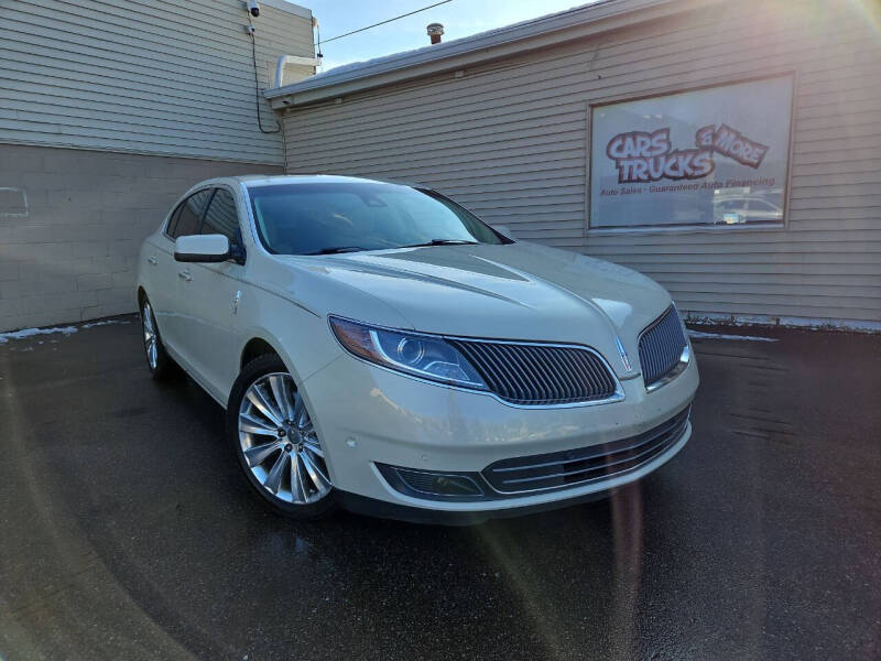 2015 Lincoln MKS EcoBoost