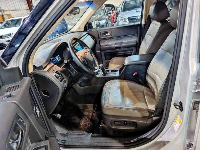 2018 Ford Flex SEL