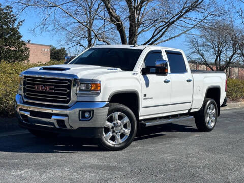 2017 GMC Sierra 2500HD