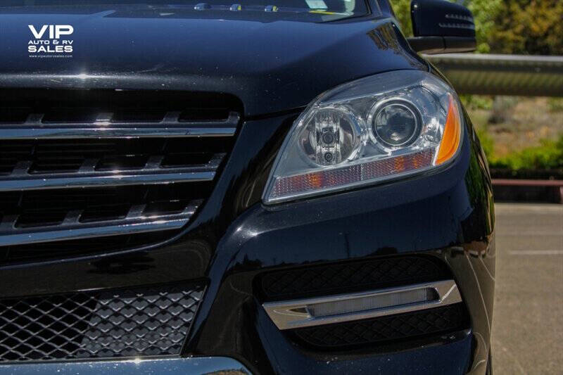 2012 Mercedes-Benz M-Class ML 350