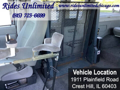 2007 Ford E-Series E-150 XL