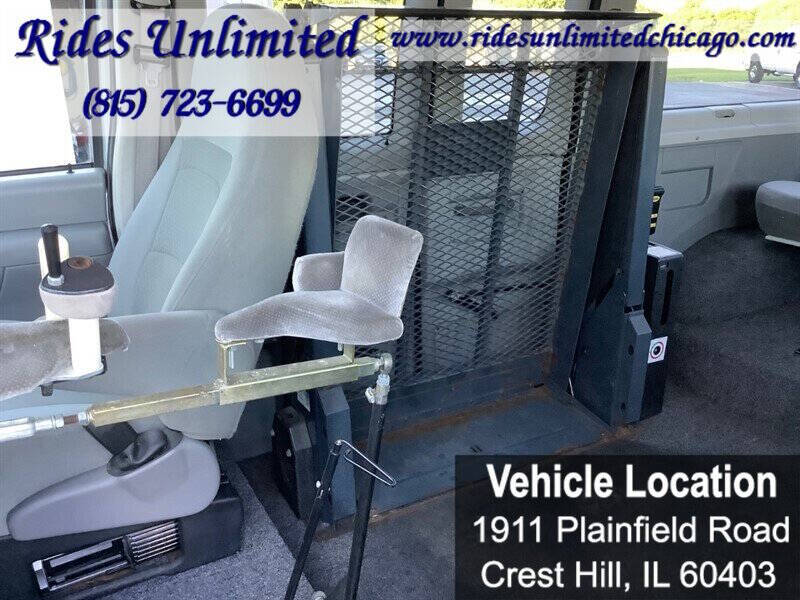 2007 Ford E-Series E-150 XL