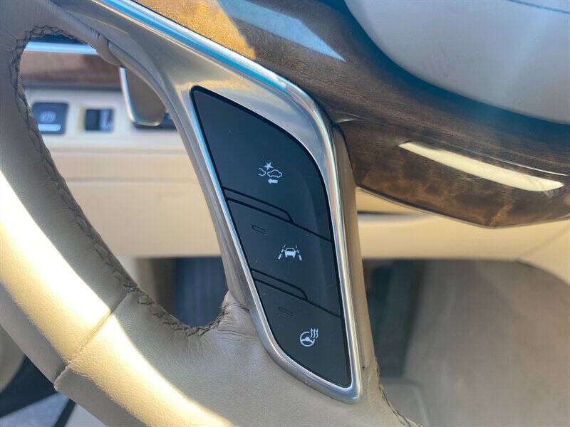 2019 Cadillac CT6 3.0TT Platinum