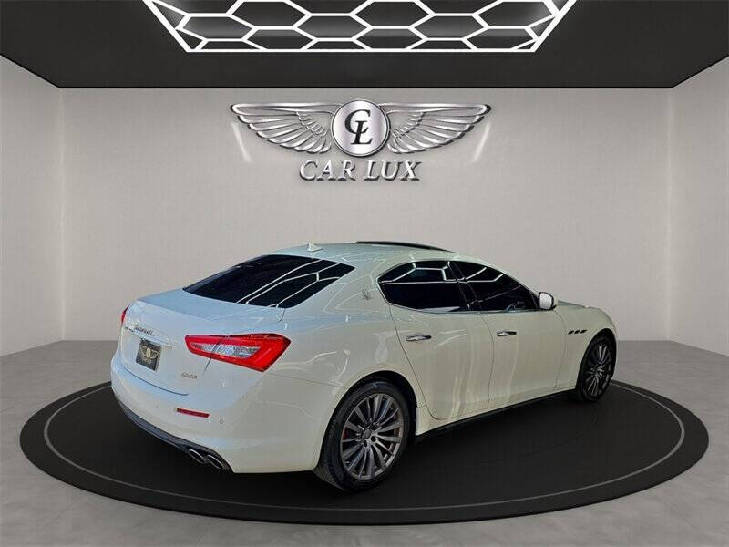 2020 Maserati Ghibli