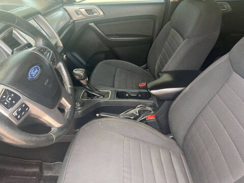 2019 Ford Ranger XLT