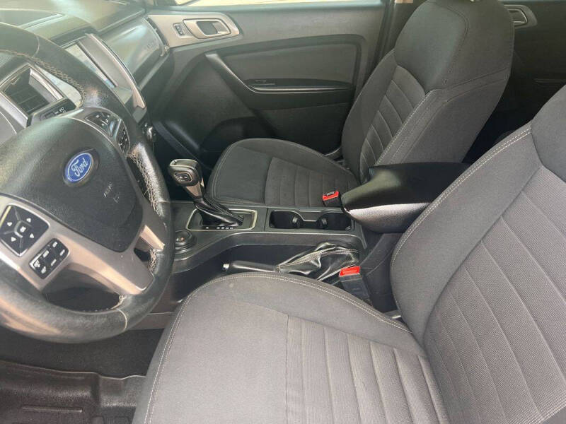 2019 Ford Ranger XLT